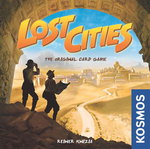 Lost Cities (Kosmos Edition)