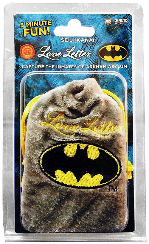 Love Letter: Batman (Clamshell Edition)