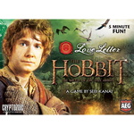 Love Letter: Hobbit - The Battle of the Five Armies