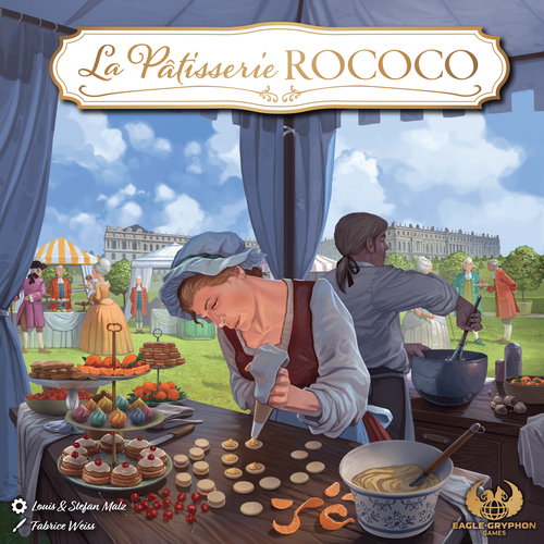 La Patisserie Rococo (KS Edition)