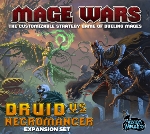 Mage Wars XP: Druid vs Necromancer