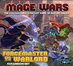 Mage Wars XP: Forcemaster vs Warlord