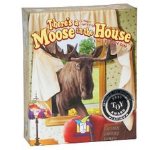 There's A Moose In The House