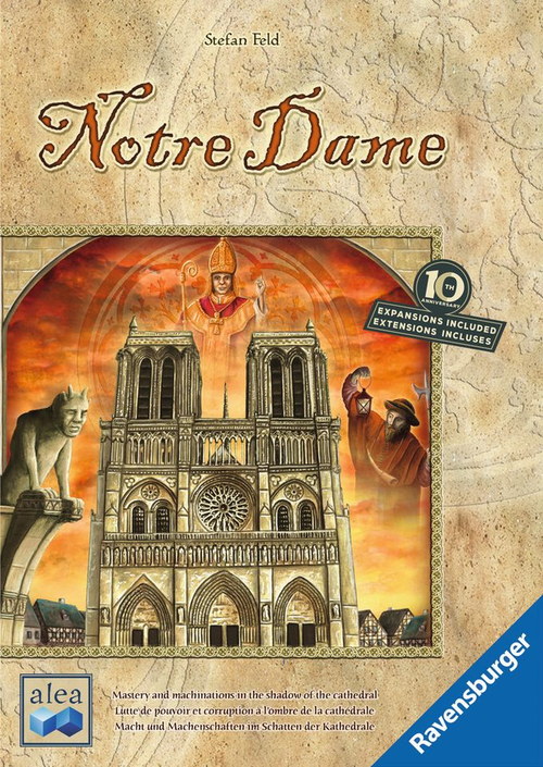 Notre Dame (10th Anniversary Edition)