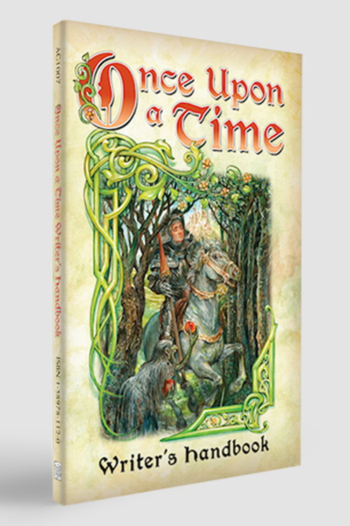 Once Upon A Time Writer's Handbook