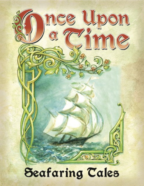 Once Upon A Time XP2: Seafaring Tales