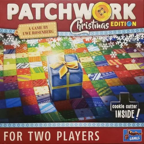 Patchwork Christmas Edition