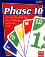 Phase 10 (Fundex Edition)