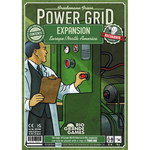 Power Grid: Europe/North America (Recharged Version)