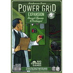 Power Grid: Brazil/Spain and Portugal