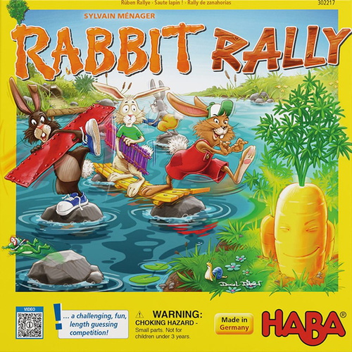 Rabbit Rally