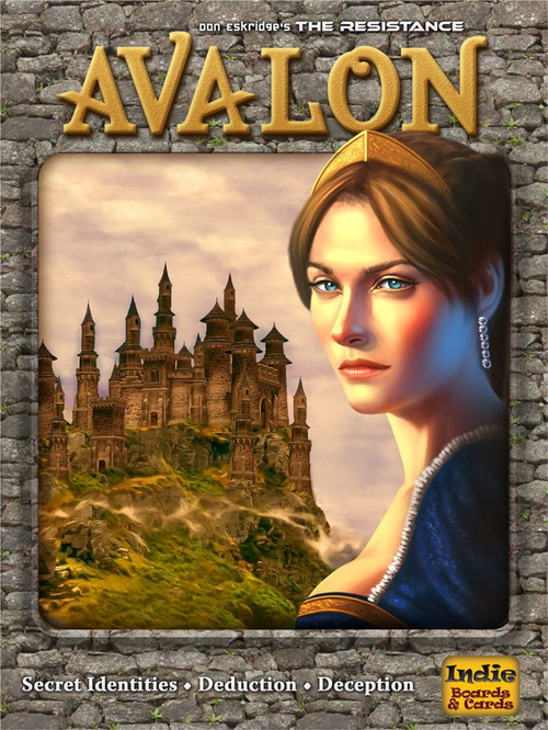 Resistance, The: Avalon