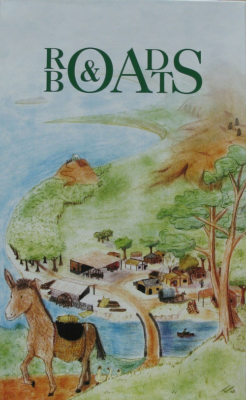 Roads & Boats (4th Edition)