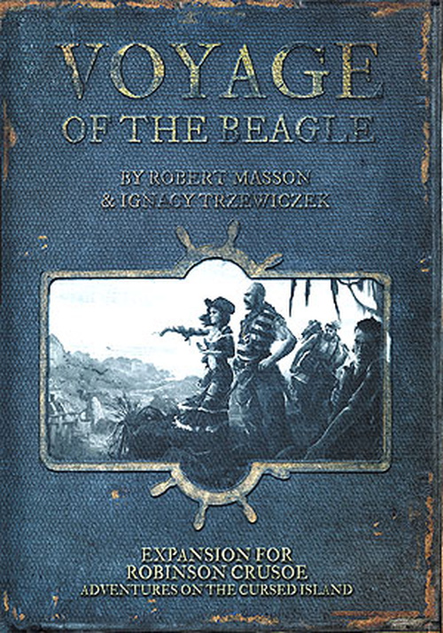 Robinson Crusoe XP: Voyage of the Beagle