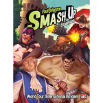 Smash Up XP13: World Tour - International Incident