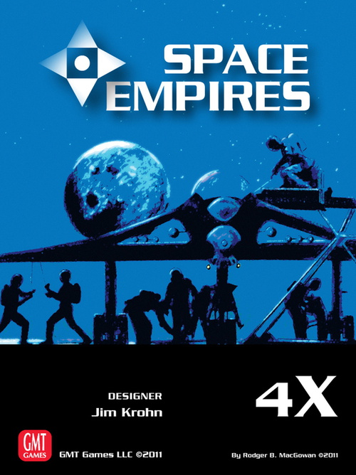 Space Empires 4X (4th Printing)