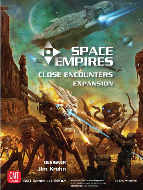 Space Empires XP1: Close Encounters