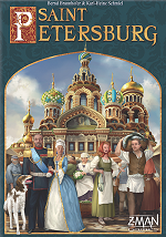 Saint Petersburg 2nd Ed