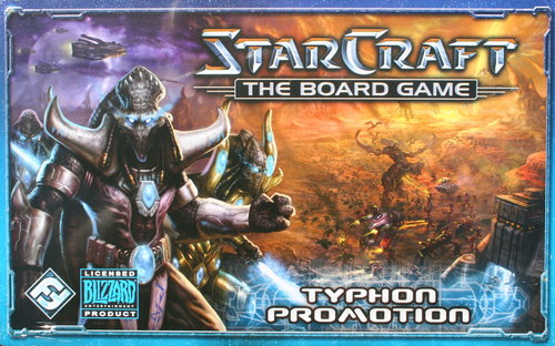 Starcraft: Typhoon Promotion