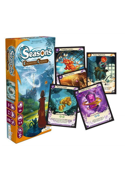 Seasons Expansions Bundle