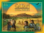 Settlers of Catan XP: Cities & Knights 5-6 Player Ext