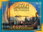 Settlers of Catan XP: Seafarers 5-6 Player Ext