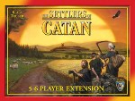 Settlers of Catan XP: 5-6 Player Extension