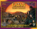 Settlers of Catan XP: Traders & Barbarians 5-6 Player Ext