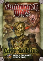 Summoner Wars: Cave Goblins 2nd Faction Deck