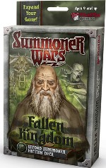 Summoner Wars: Fallen Kingdom 2nd Summoner