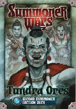 Summoner Wars: Tundra Orcs 2nd Summoner