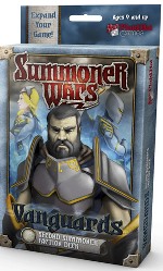 Summoner Wars: Vanguards 2nd Summoner
