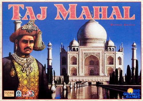 Taj Mahal (Rio Grande Edition)
