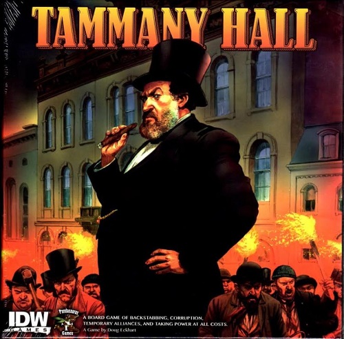 Tammany Hall (4th Edition)