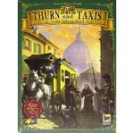 Thurn and Taxis XP2: All Roads Lead to Rome