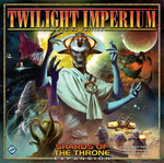 Twilight Imperium 3 XP2: Shards of the Throne