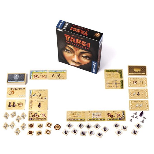 Targi: The Expansion