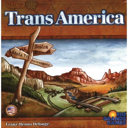 Trans America (1st Edition)