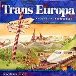 Trans Europa (1st Edition)