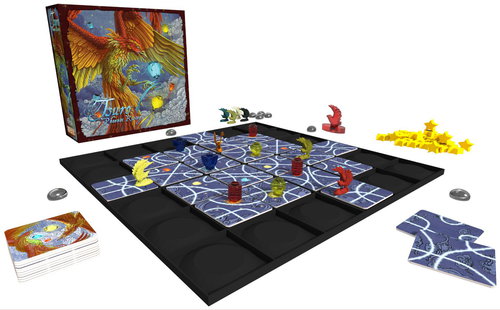 Tsuro- Phoenix Rising (KS Edition)