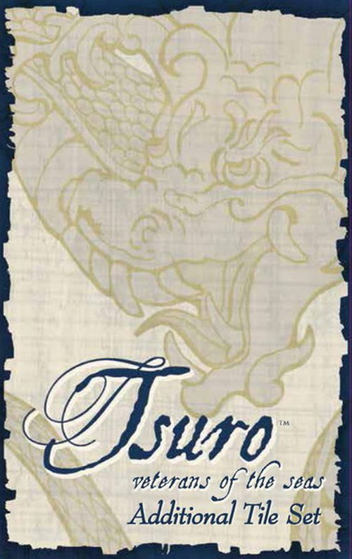 Tsuro Veterans of the Seas