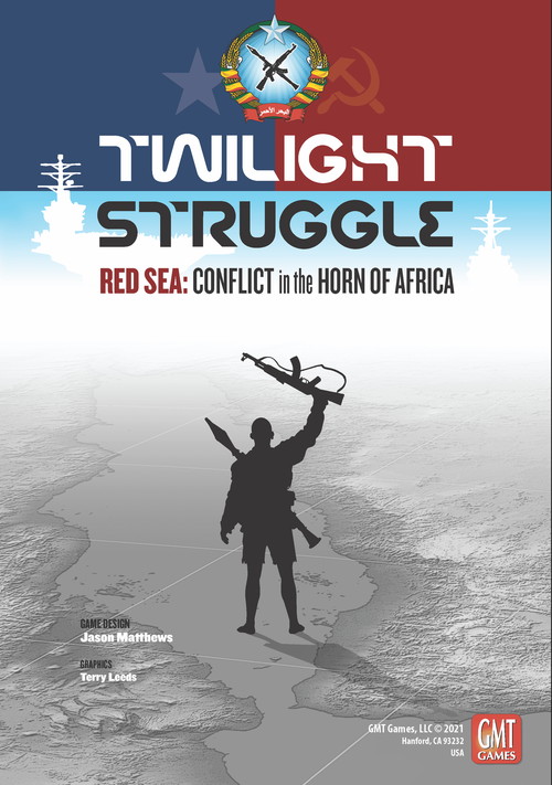 Twilight Struggle: Red Sea - Conflict in the Horn of Africa