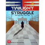 Twilight Struggle: The Cold War 1945-1989 (Deluxe Edition 8th Printing)