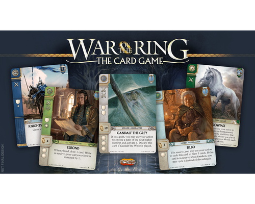 War of the Ring: The Card Game