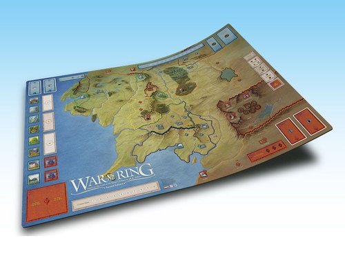War of the Ring (2nd Edition): Deluxe Game Mat