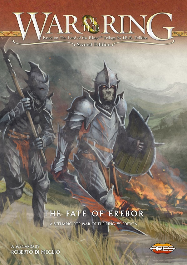 War of the Ring (2nd Edition) XP3: The Fate of Erebor