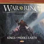 War of the Ring (2nd Edition) XP4: Kings of Middle Earth