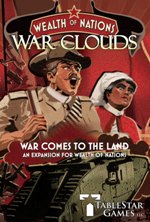 Wealth of Nations Expansion: War Clouds
