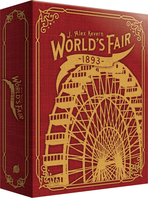 World's Fair 1893 (2021 Edition)