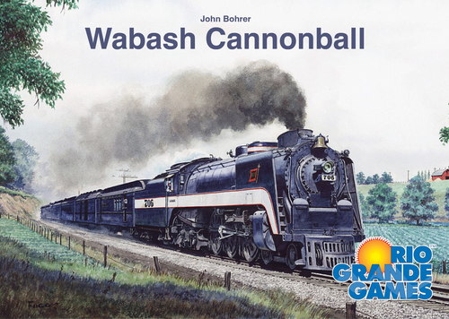 Wabash Cannonball (aka Chicago Express)